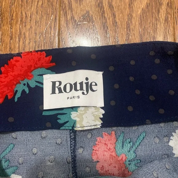 Rouje Fall Winter 2019 Midi button skirt - Picture 5 of 6